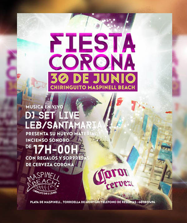 corona party